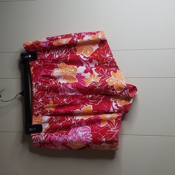 Roxy Easy Does It High Rise Pull On Shorts - Picture 7 of 9